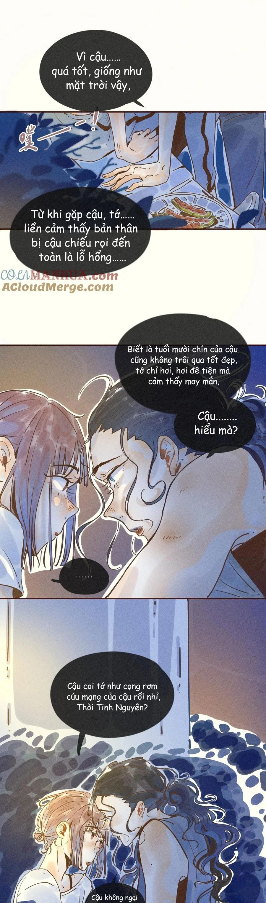 Cô Gái Thân Yêu Của Tôi Chapter 25 - Trang 2
