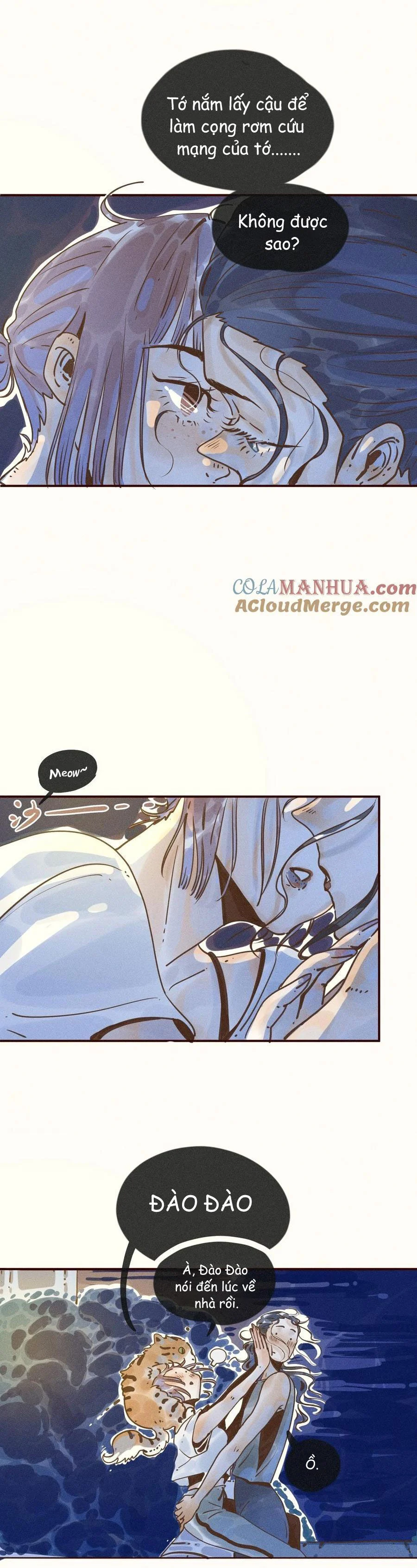 Cô Gái Thân Yêu Của Tôi Chapter 25 - Trang 2
