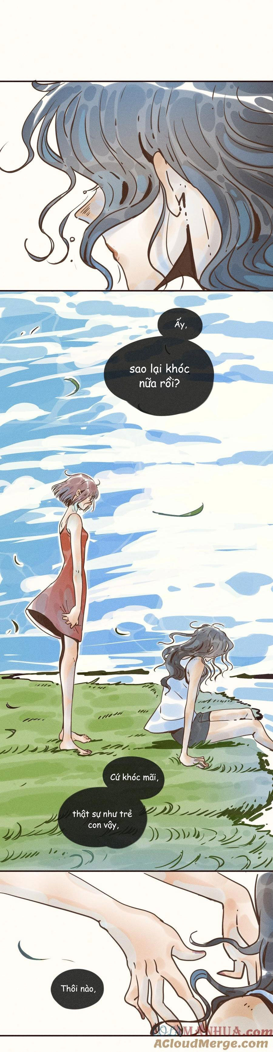 Cô Gái Thân Yêu Của Tôi Chapter 25 - Trang 2