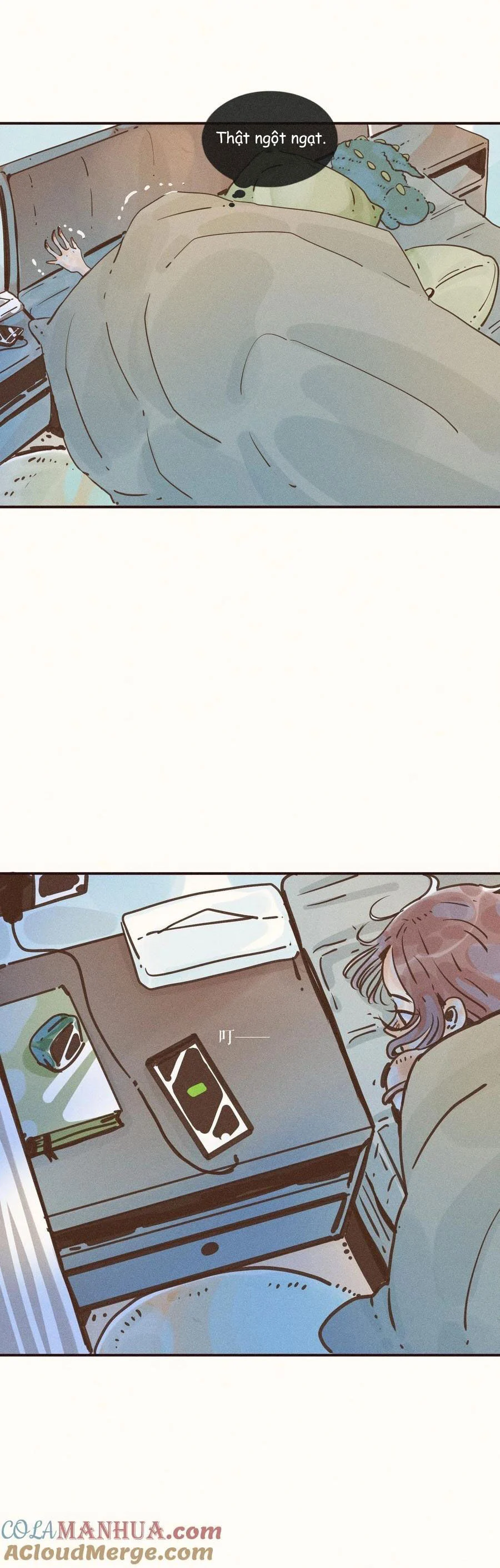 Cô Gái Thân Yêu Của Tôi Chapter 25 - Trang 2