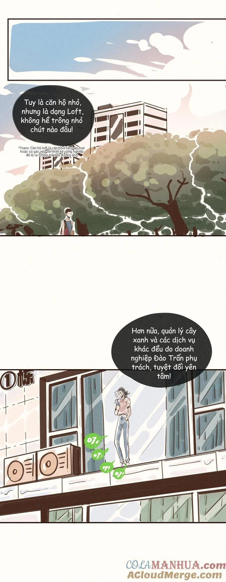 Cô Gái Thân Yêu Của Tôi Chapter 26 - Trang 2