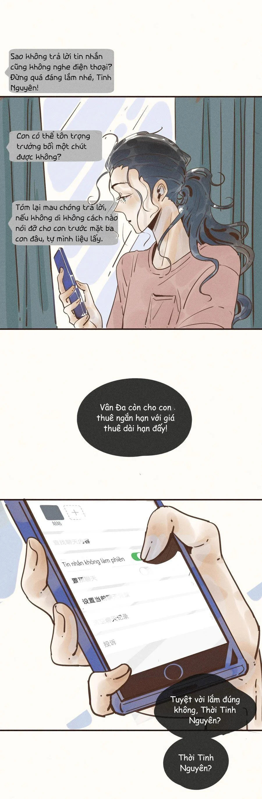 Cô Gái Thân Yêu Của Tôi Chapter 26 - Trang 2