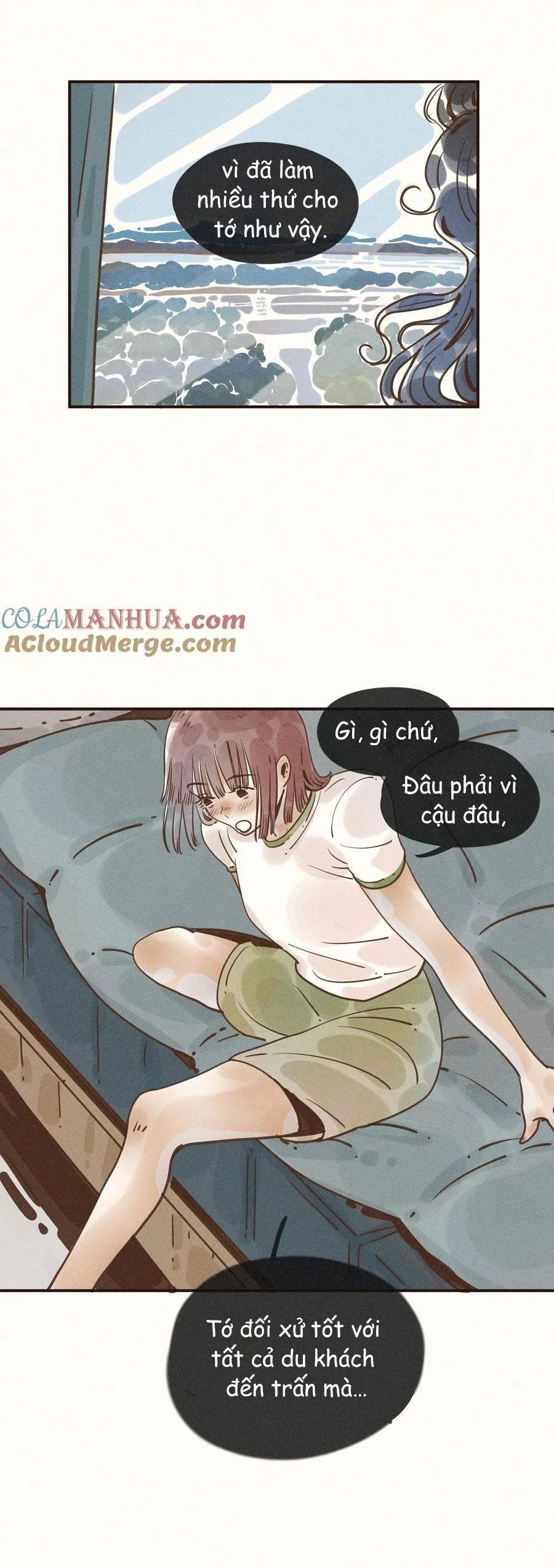 Cô Gái Thân Yêu Của Tôi Chapter 26 - Trang 2