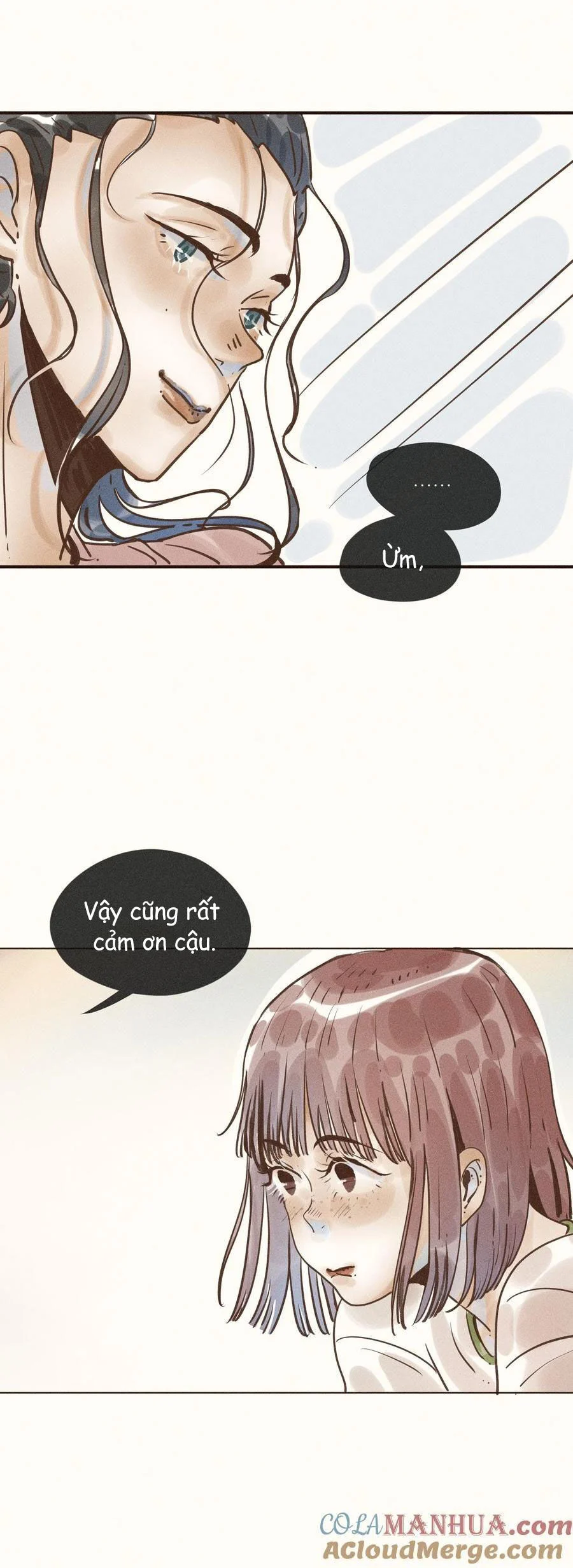 Cô Gái Thân Yêu Của Tôi Chapter 26 - Trang 2