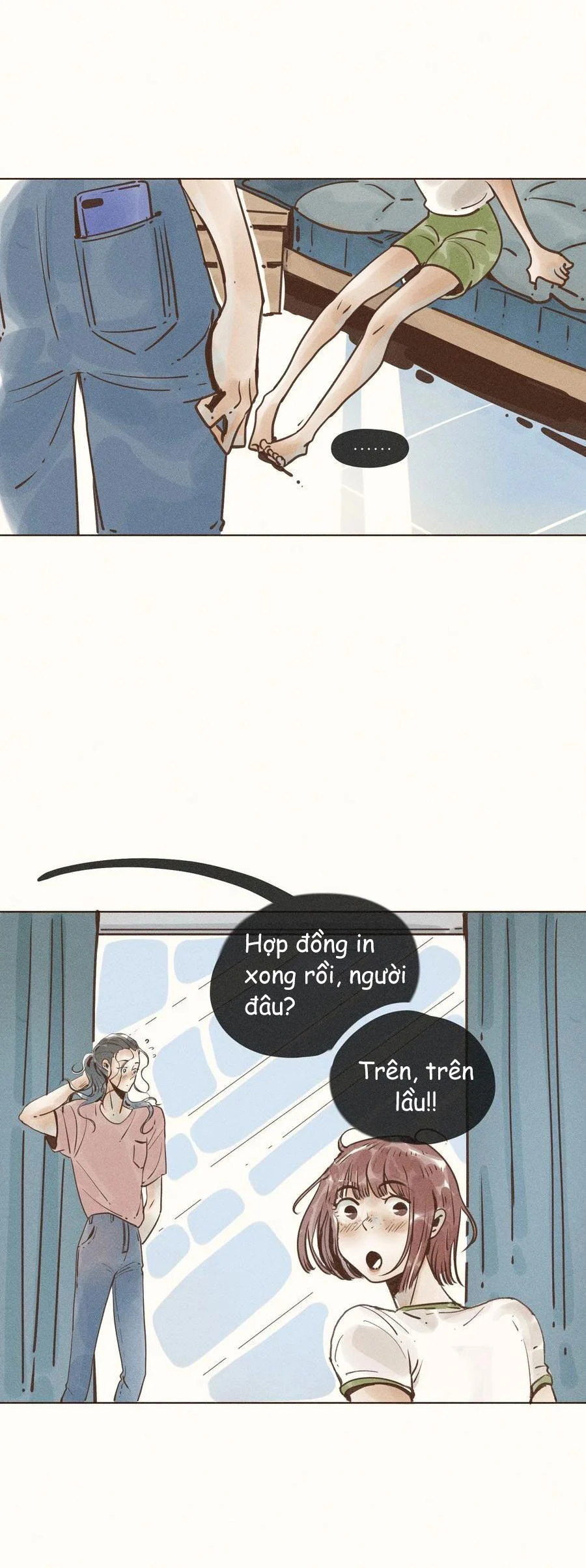 Cô Gái Thân Yêu Của Tôi Chapter 26 - Trang 2