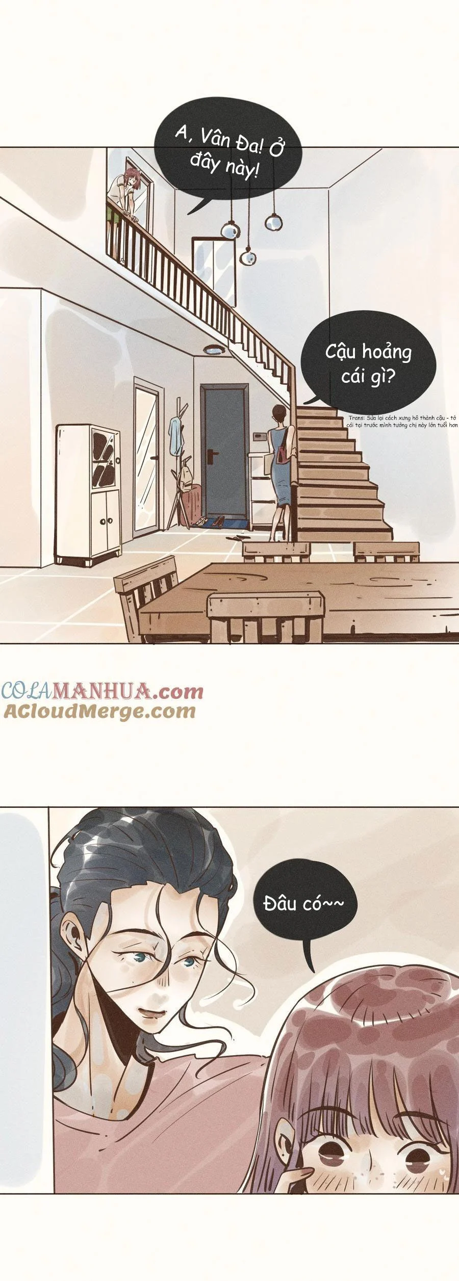 Cô Gái Thân Yêu Của Tôi Chapter 26 - Trang 2