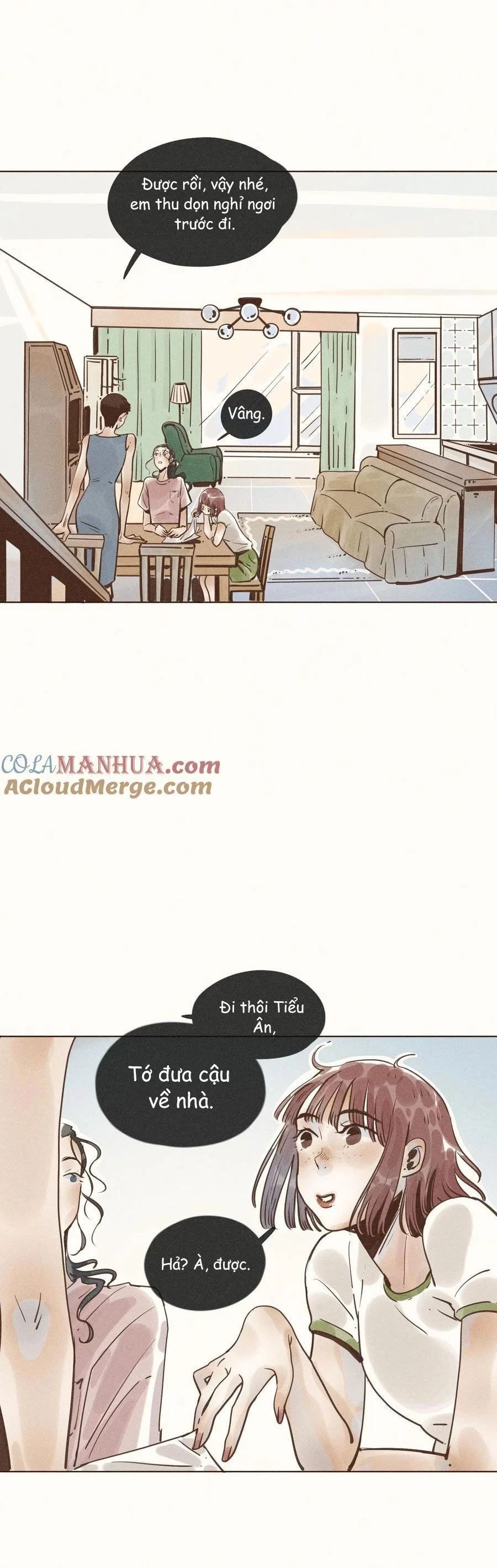 Cô Gái Thân Yêu Của Tôi Chapter 26 - Trang 2