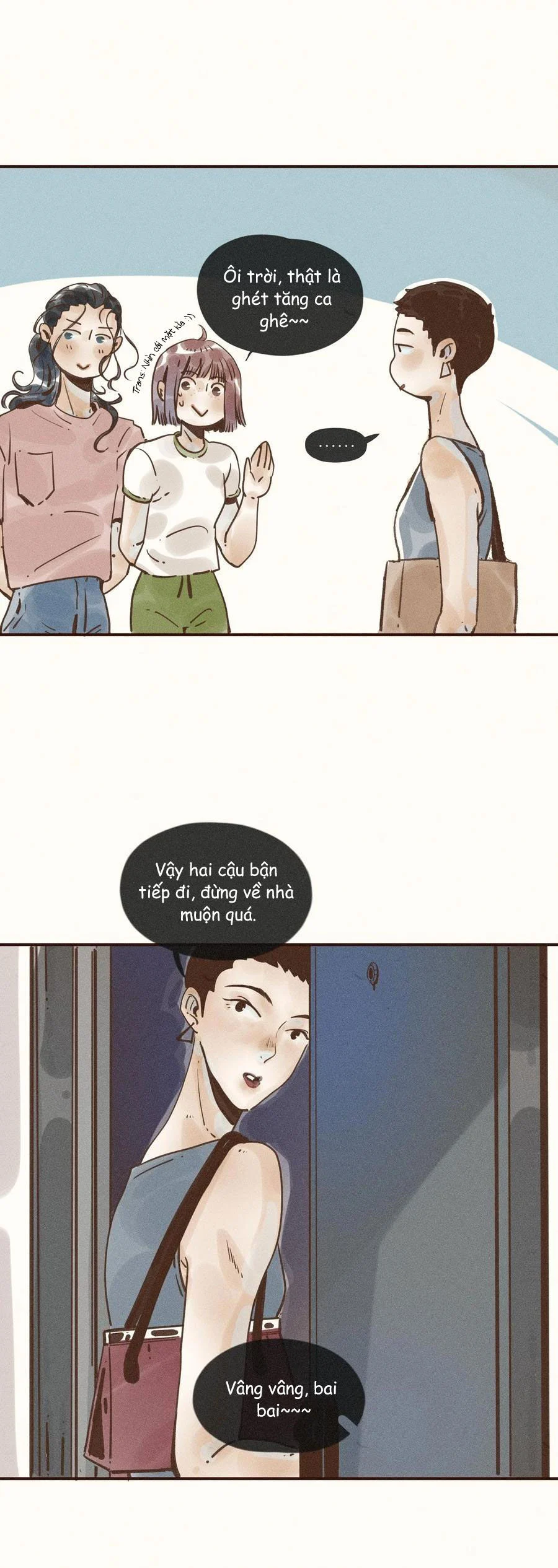 Cô Gái Thân Yêu Của Tôi Chapter 26 - Trang 2