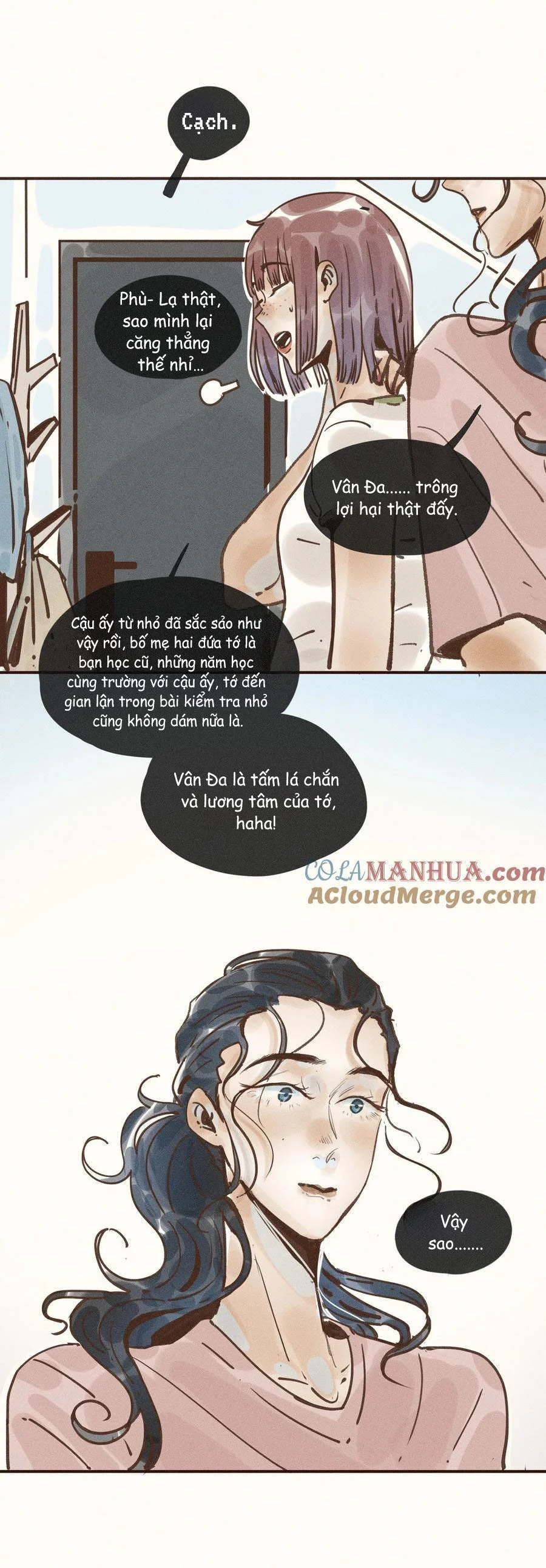 Cô Gái Thân Yêu Của Tôi Chapter 26 - Trang 2