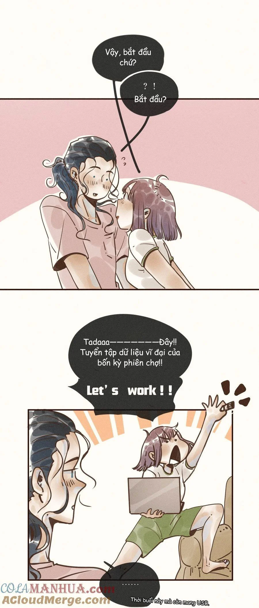 Cô Gái Thân Yêu Của Tôi Chapter 26 - Trang 2