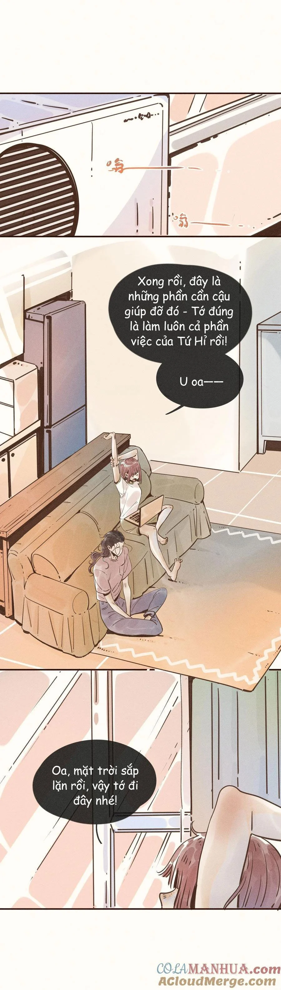 Cô Gái Thân Yêu Của Tôi Chapter 26 - Trang 2