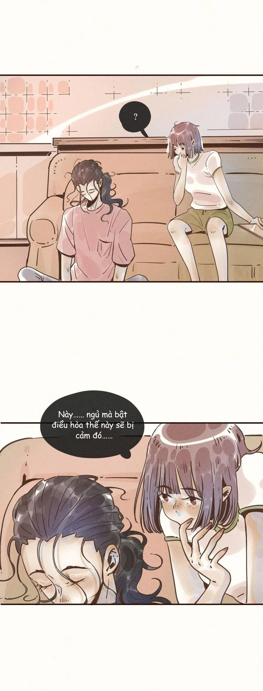 Cô Gái Thân Yêu Của Tôi Chapter 26 - Trang 2