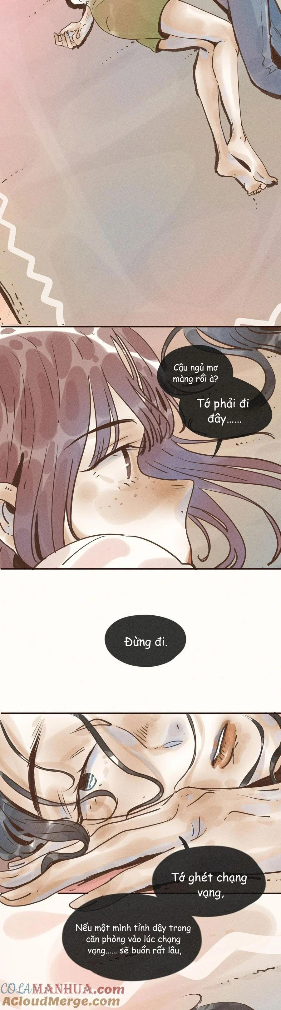 Cô Gái Thân Yêu Của Tôi Chapter 26 - Trang 2