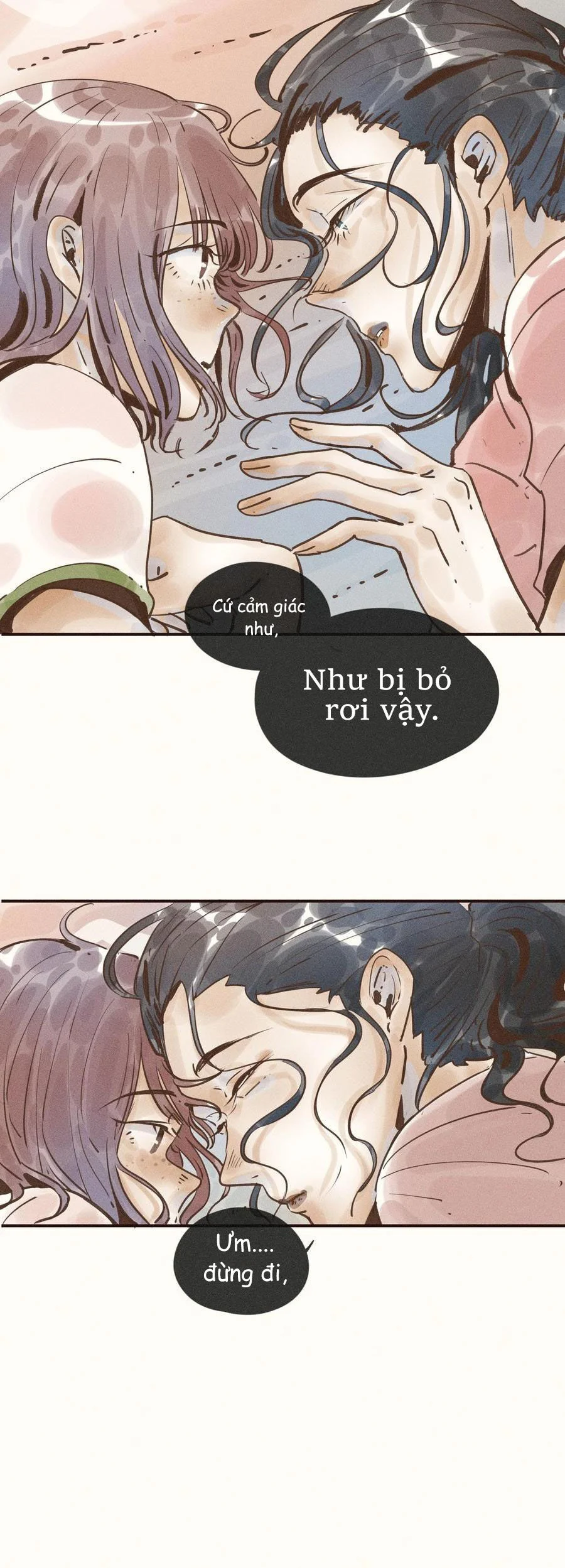 Cô Gái Thân Yêu Của Tôi Chapter 26 - Trang 2