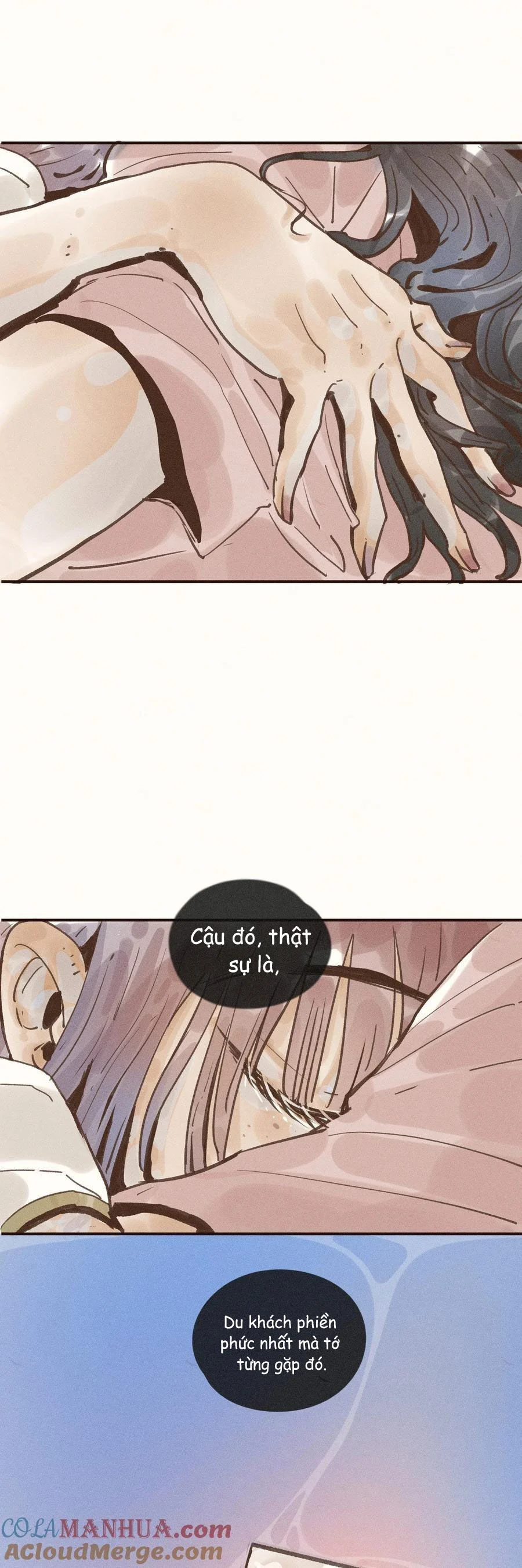 Cô Gái Thân Yêu Của Tôi Chapter 26 - Trang 2