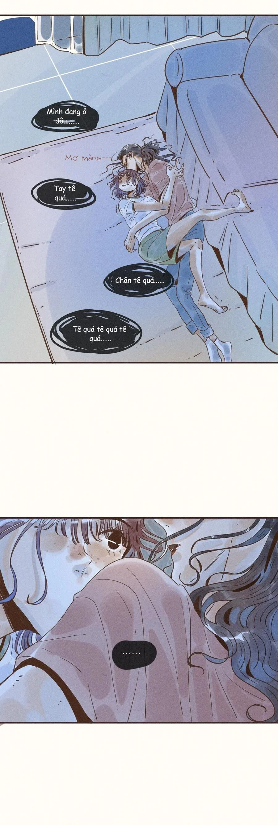 Cô Gái Thân Yêu Của Tôi Chapter 27 - Trang 2