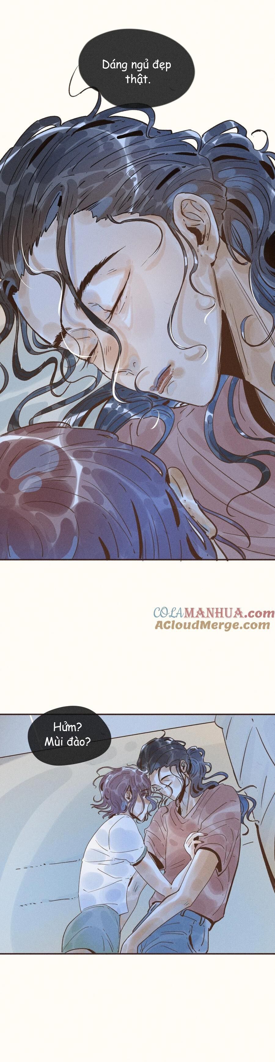 Cô Gái Thân Yêu Của Tôi Chapter 27 - Trang 2