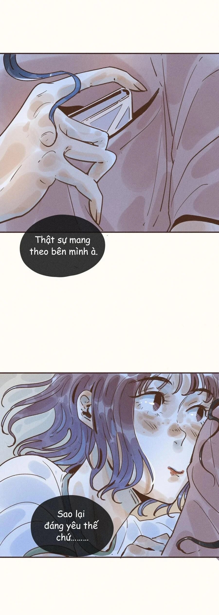 Cô Gái Thân Yêu Của Tôi Chapter 27 - Trang 2