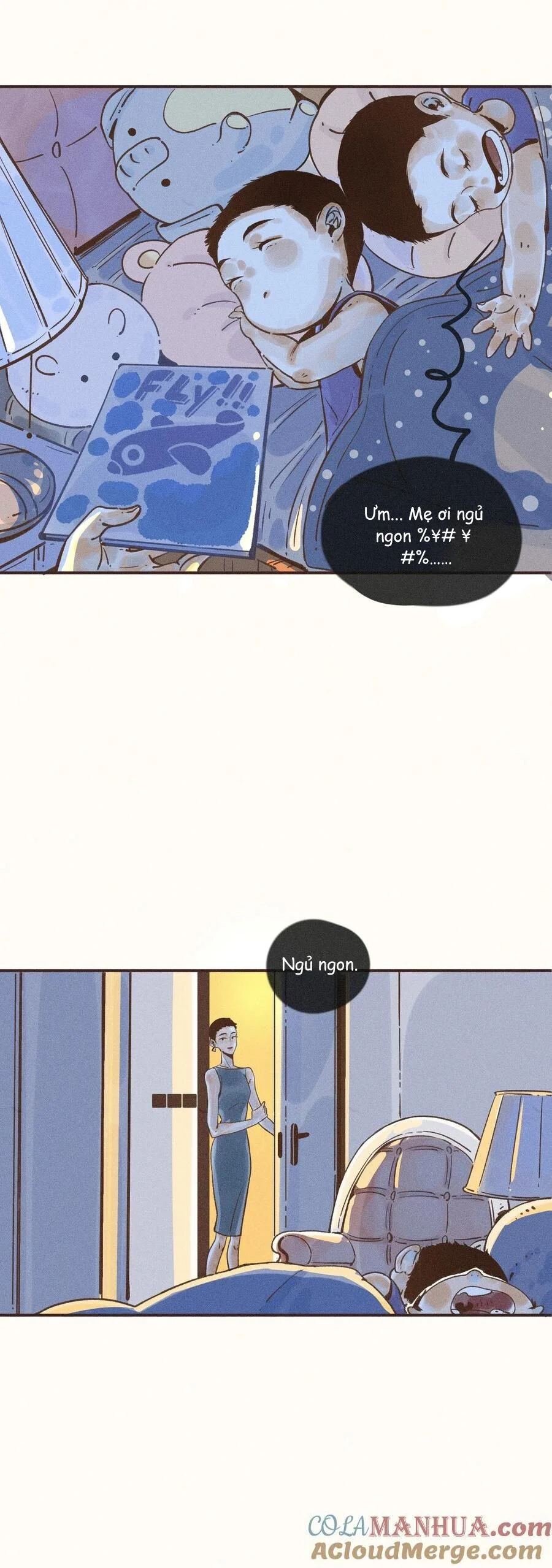 Cô Gái Thân Yêu Của Tôi Chapter 27 - Trang 2