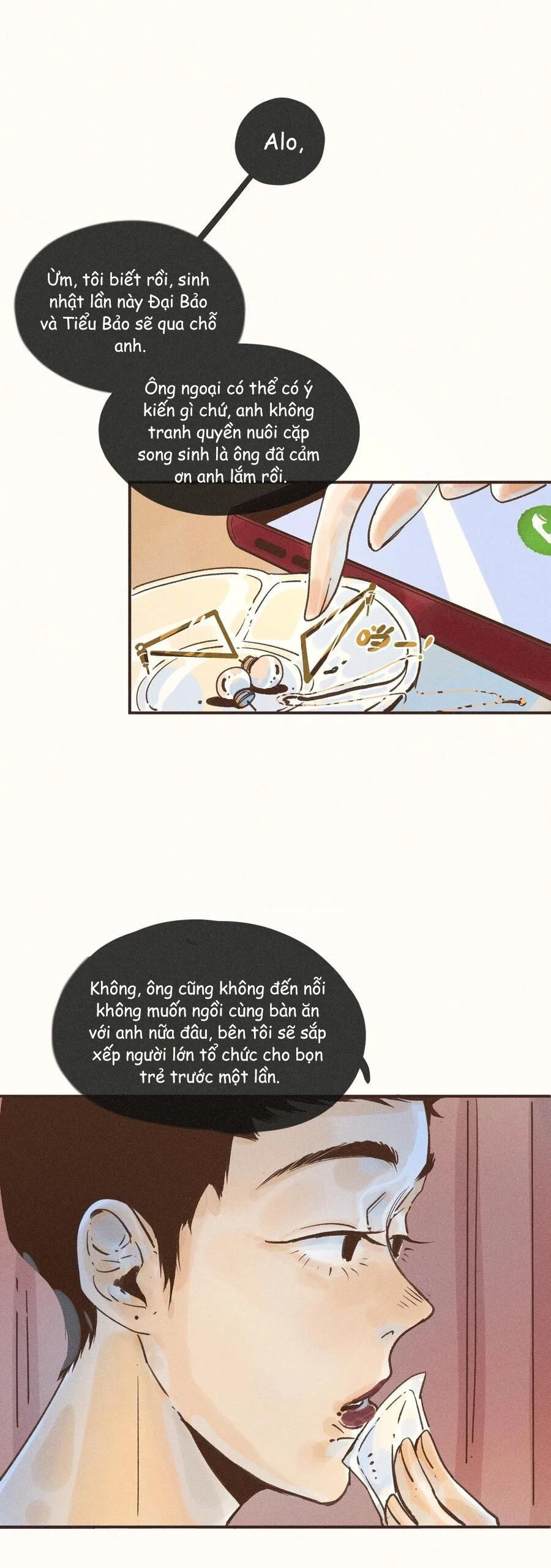 Cô Gái Thân Yêu Của Tôi Chapter 27 - Trang 2