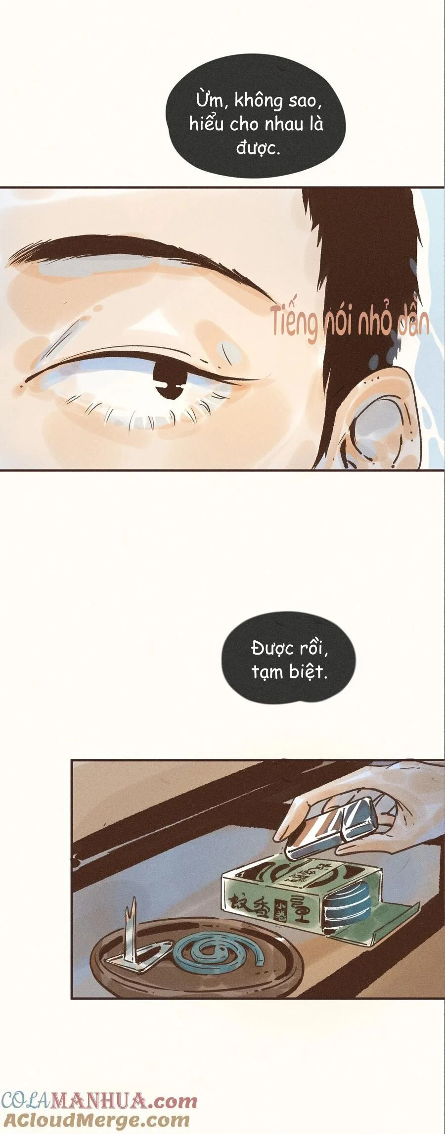 Cô Gái Thân Yêu Của Tôi Chapter 27 - Trang 2