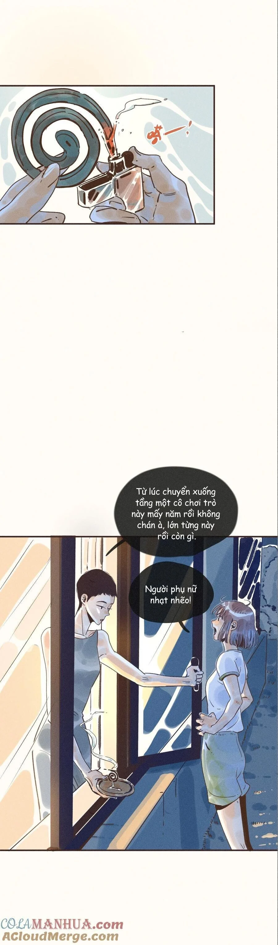 Cô Gái Thân Yêu Của Tôi Chapter 27 - Trang 2