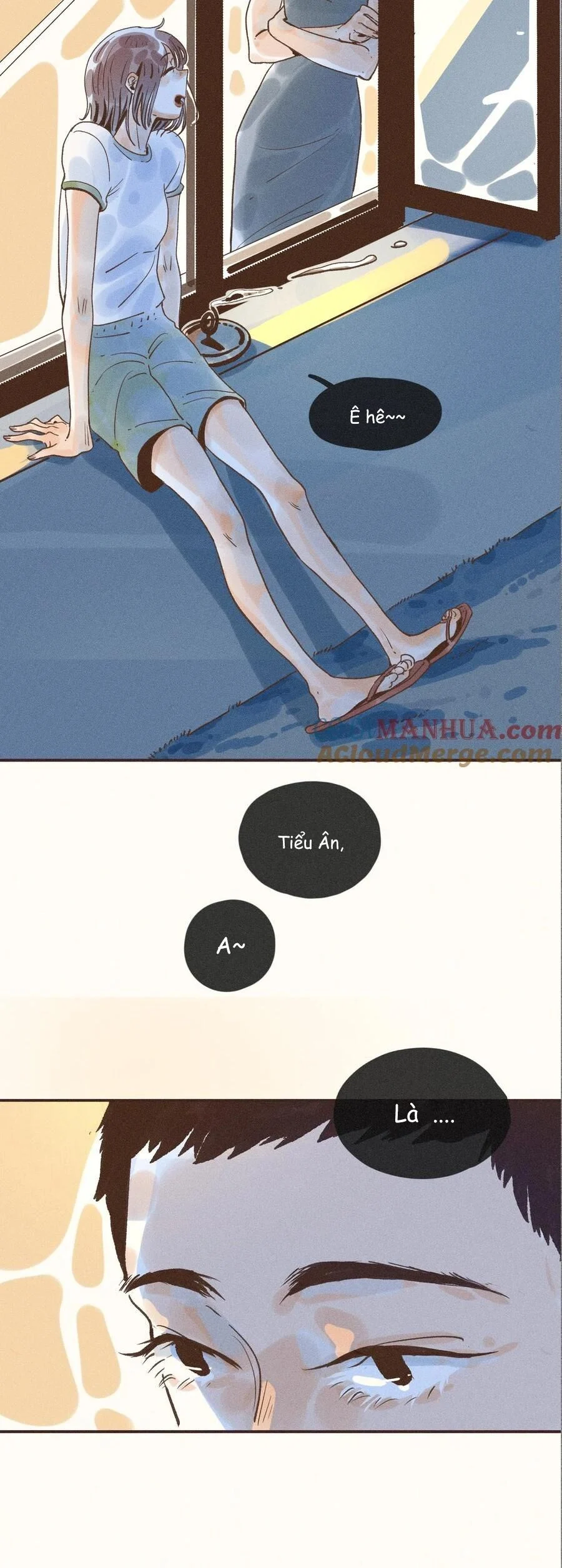 Cô Gái Thân Yêu Của Tôi Chapter 27 - Trang 2