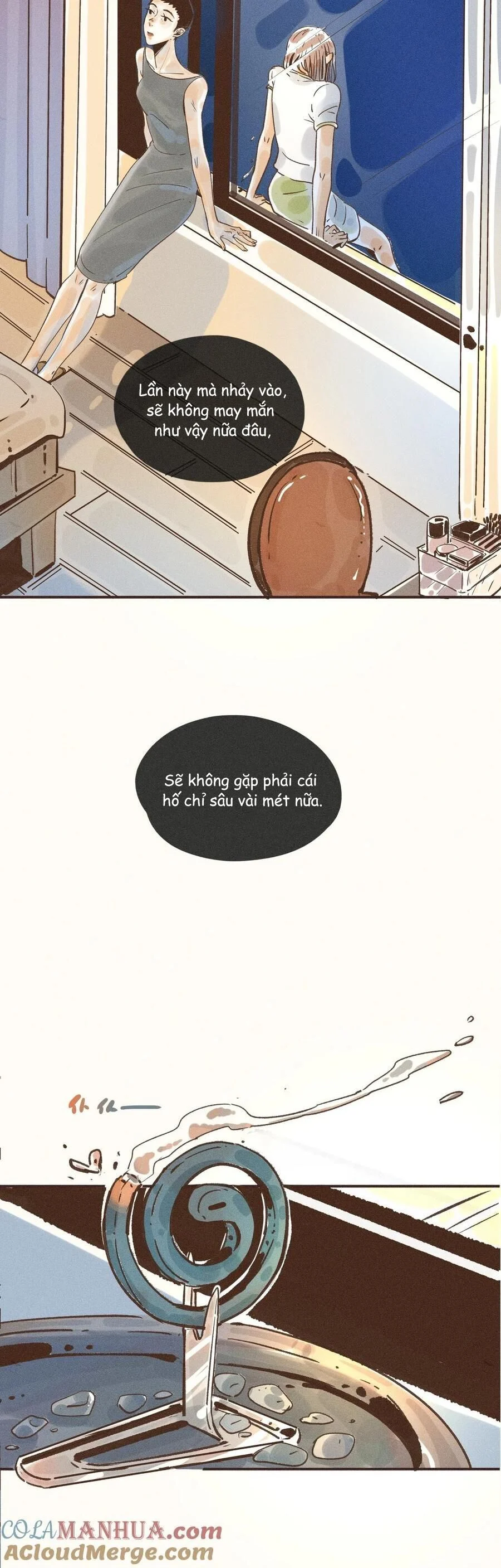 Cô Gái Thân Yêu Của Tôi Chapter 27 - Trang 2