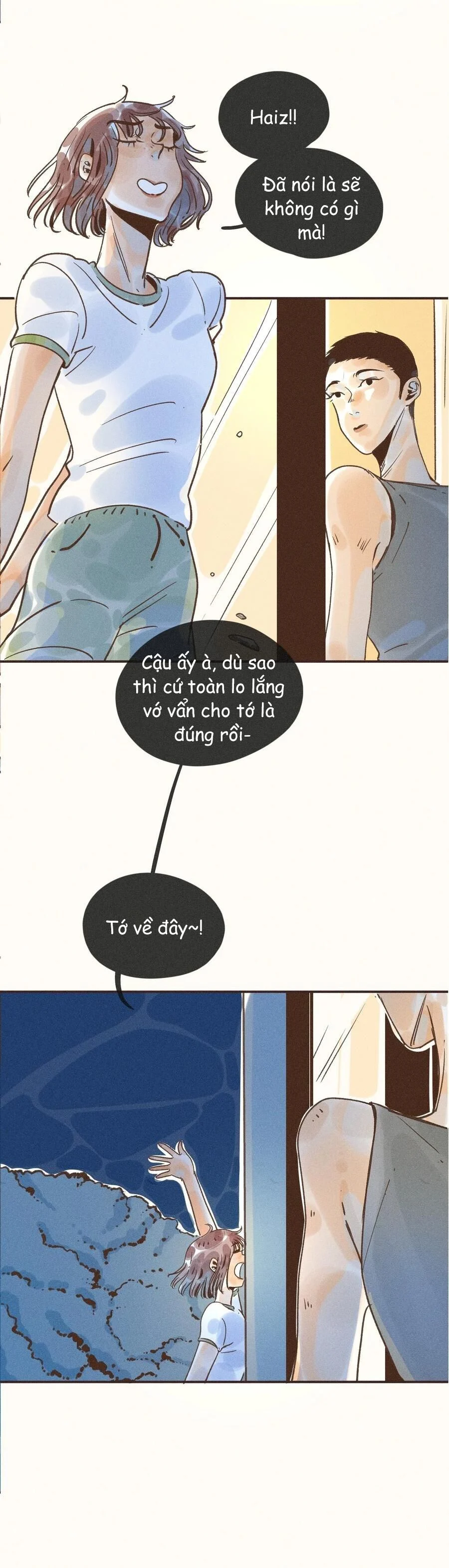 Cô Gái Thân Yêu Của Tôi Chapter 27 - Trang 2