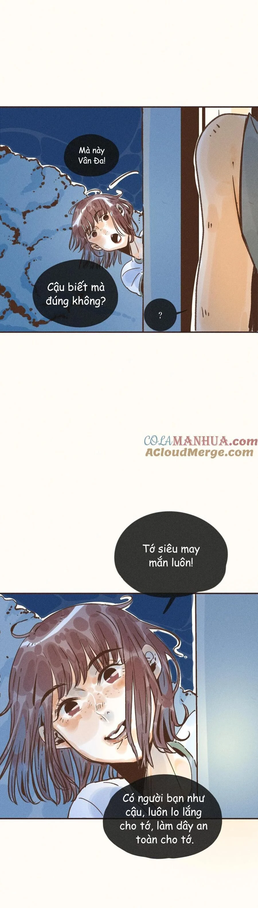 Cô Gái Thân Yêu Của Tôi Chapter 27 - Trang 2