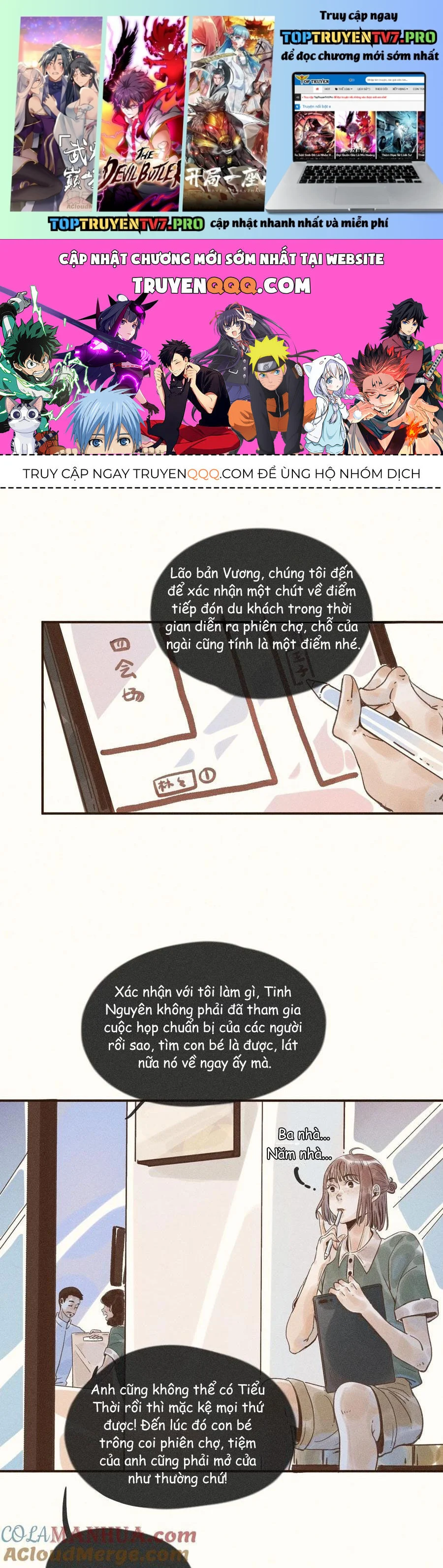 Cô Gái Thân Yêu Của Tôi Chapter 28 - Trang 2