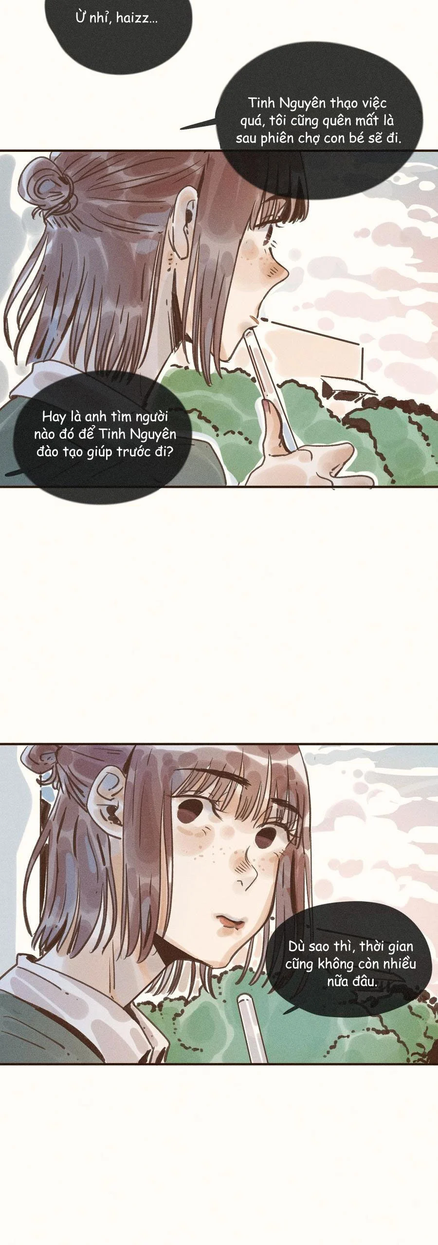 Cô Gái Thân Yêu Của Tôi Chapter 28 - Trang 2