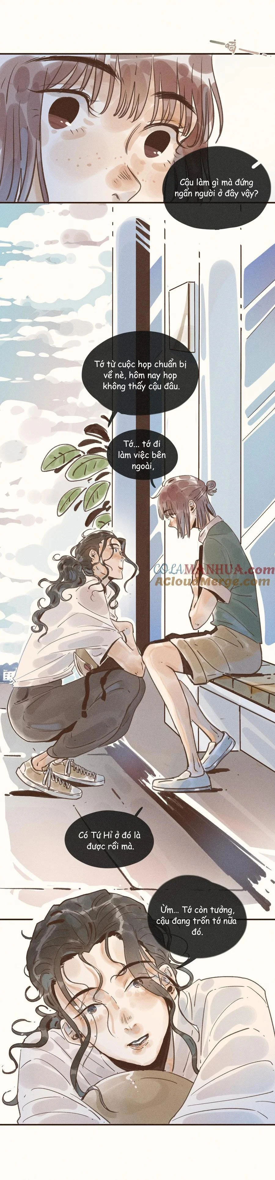 Cô Gái Thân Yêu Của Tôi Chapter 28 - Trang 2