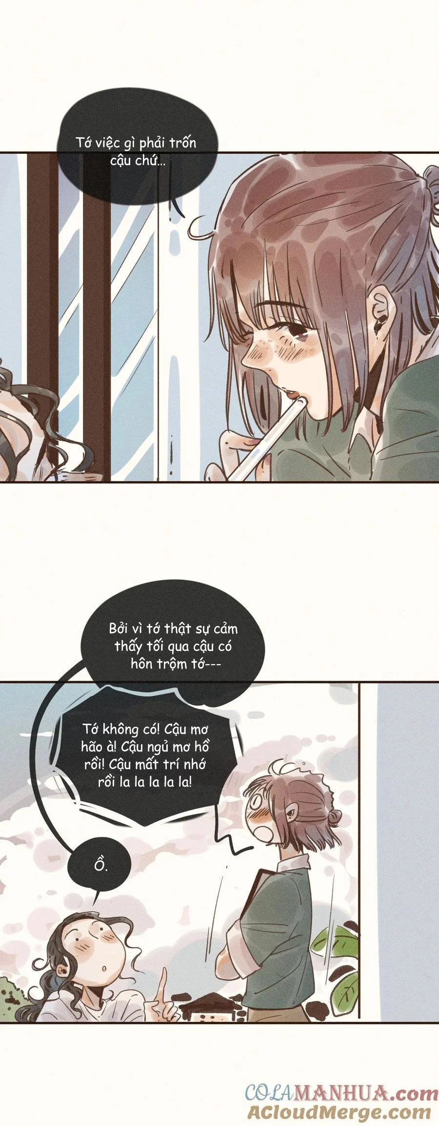 Cô Gái Thân Yêu Của Tôi Chapter 28 - Trang 2