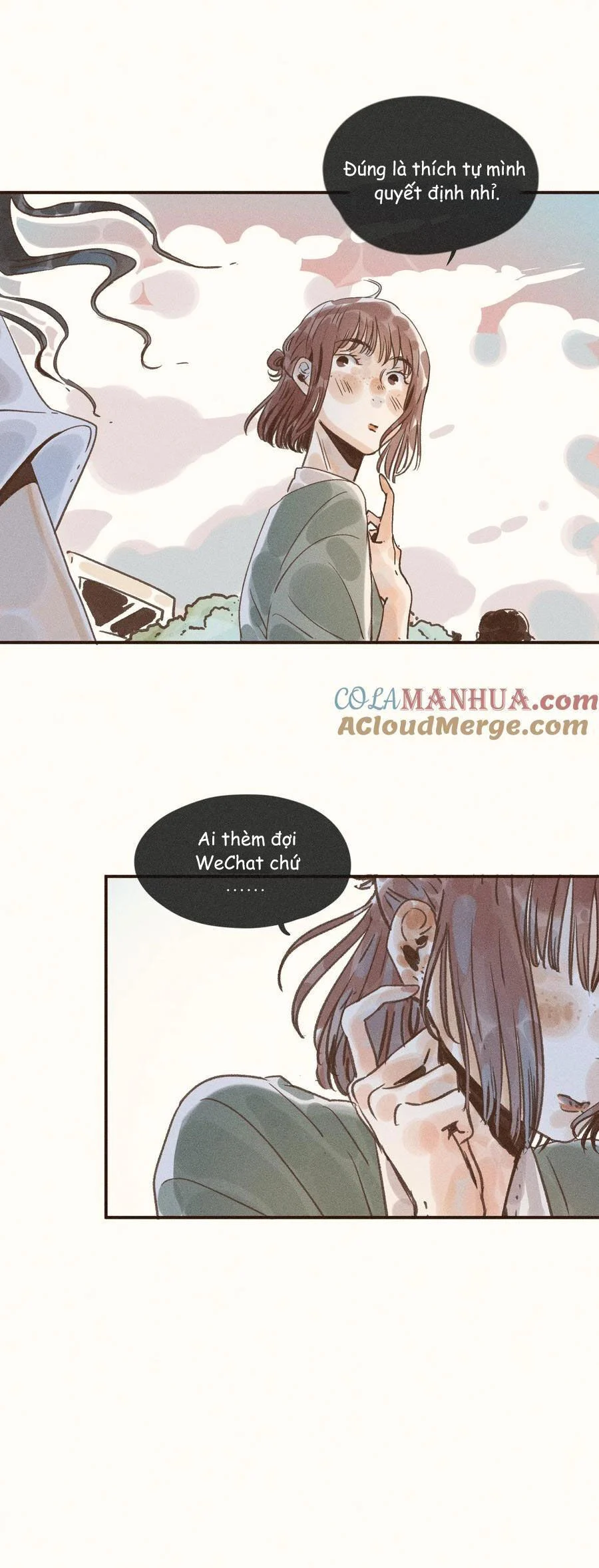 Cô Gái Thân Yêu Của Tôi Chapter 28 - Trang 2
