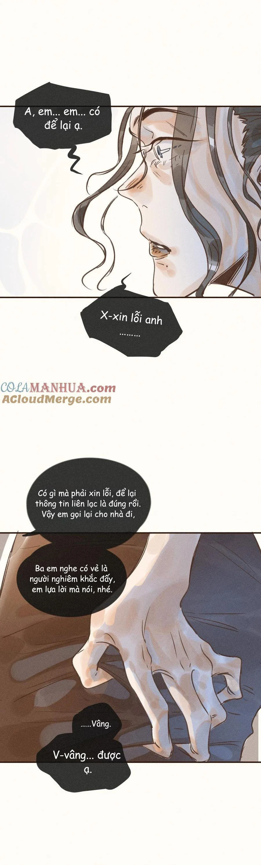 Cô Gái Thân Yêu Của Tôi Chapter 28 - Trang 2