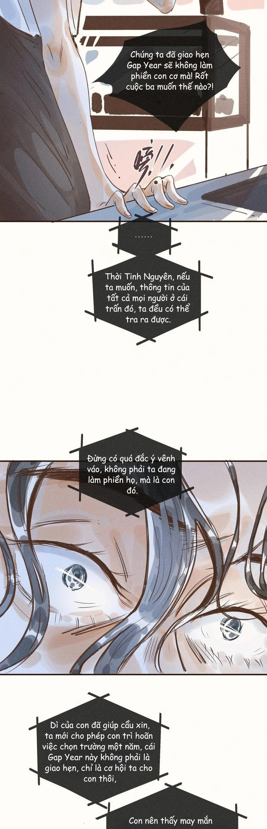 Cô Gái Thân Yêu Của Tôi Chapter 28 - Trang 2