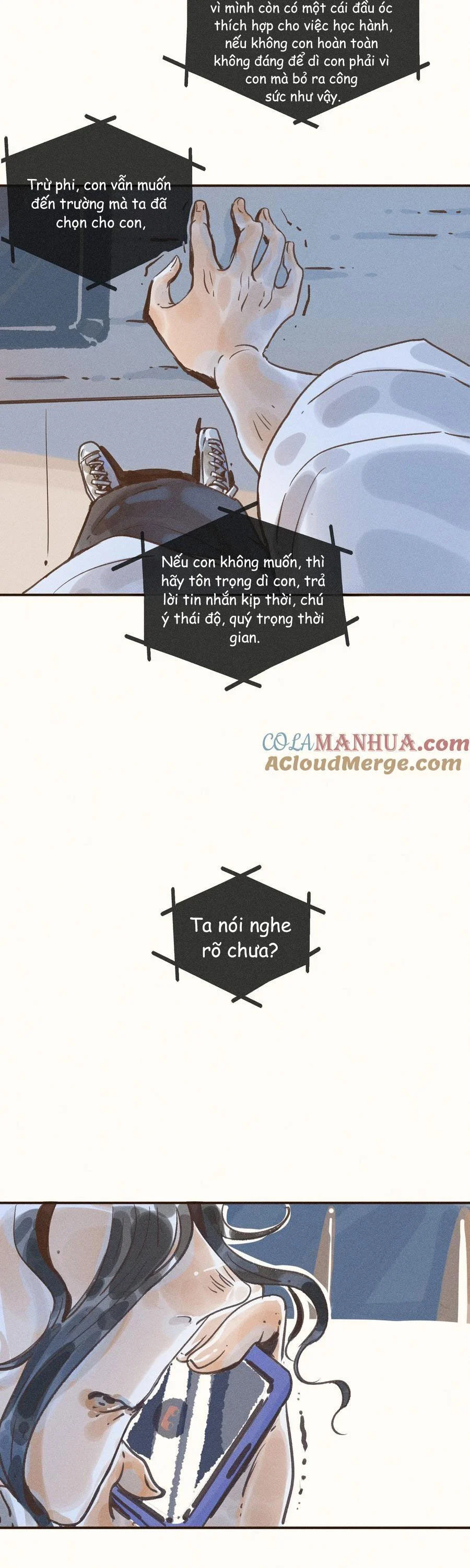 Cô Gái Thân Yêu Của Tôi Chapter 28 - Trang 2