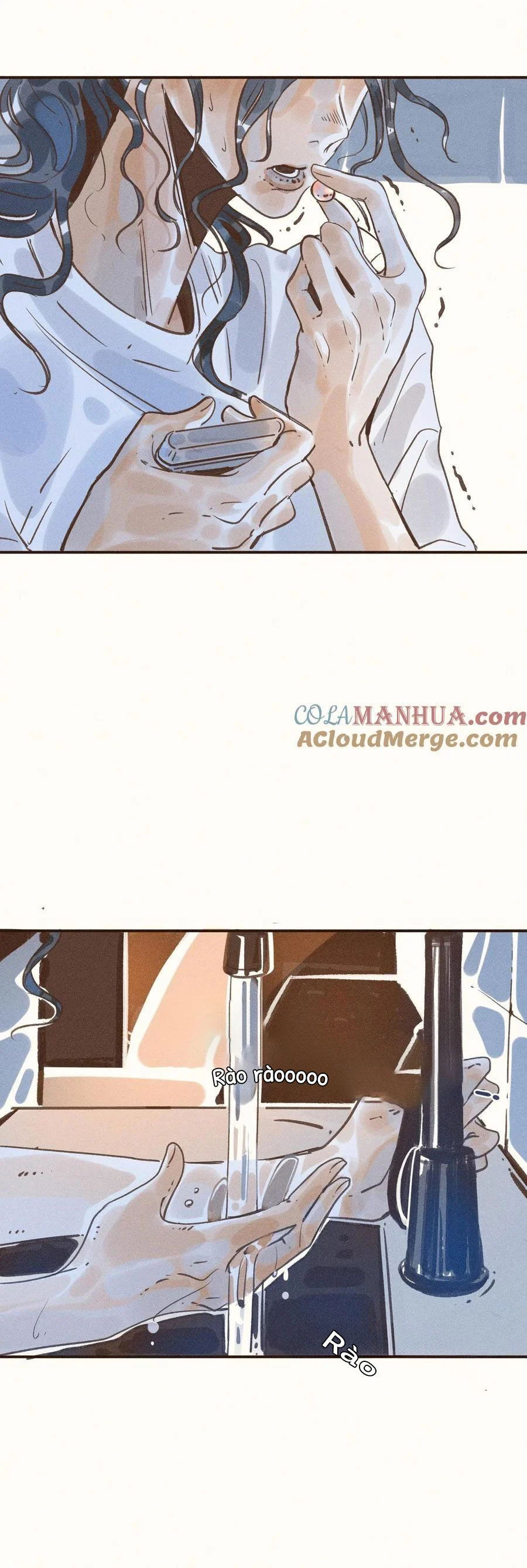Cô Gái Thân Yêu Của Tôi Chapter 28 - Trang 2