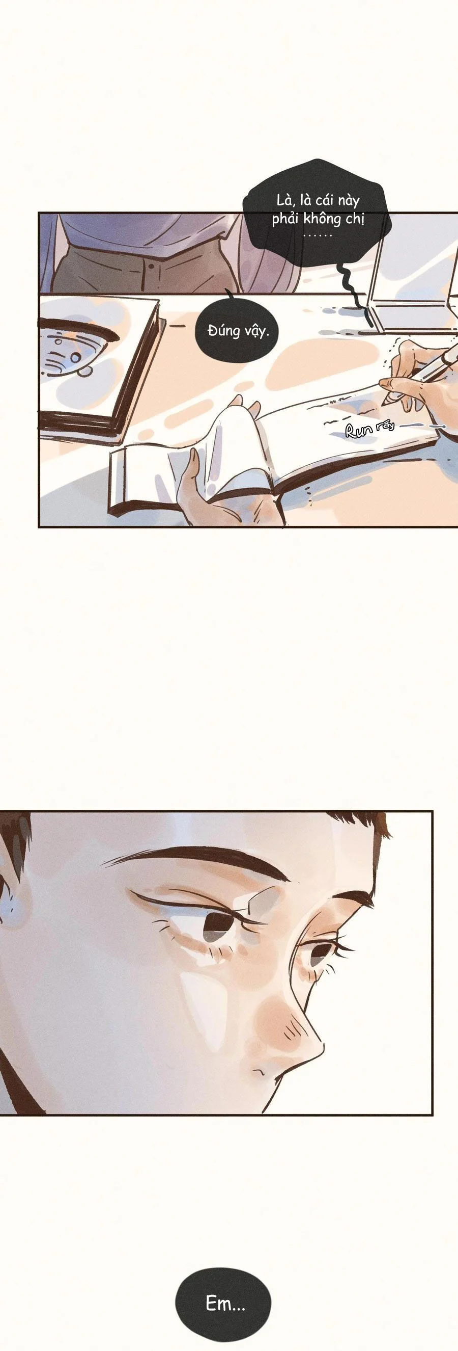 Cô Gái Thân Yêu Của Tôi Chapter 28 - Trang 2