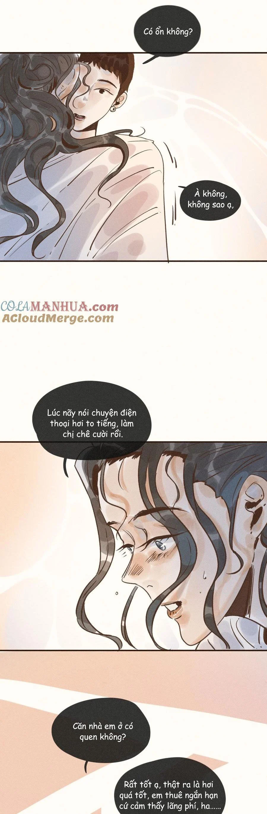 Cô Gái Thân Yêu Của Tôi Chapter 28 - Trang 2