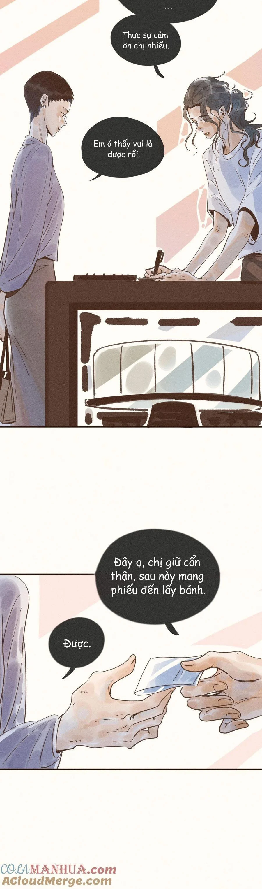 Cô Gái Thân Yêu Của Tôi Chapter 28 - Trang 2