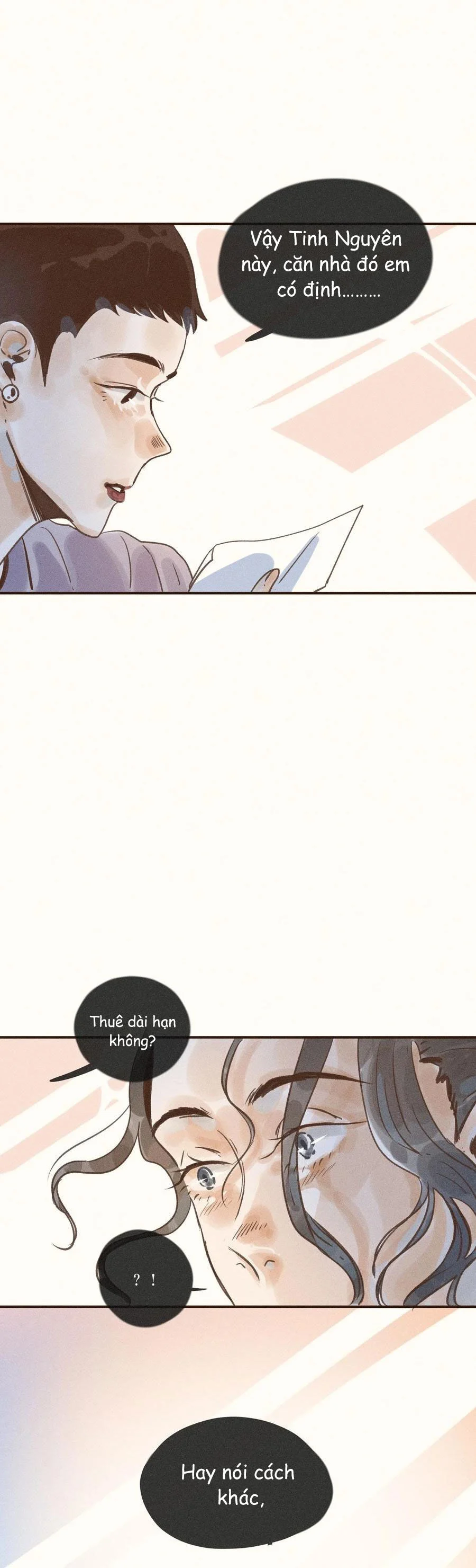 Cô Gái Thân Yêu Của Tôi Chapter 28 - Trang 2