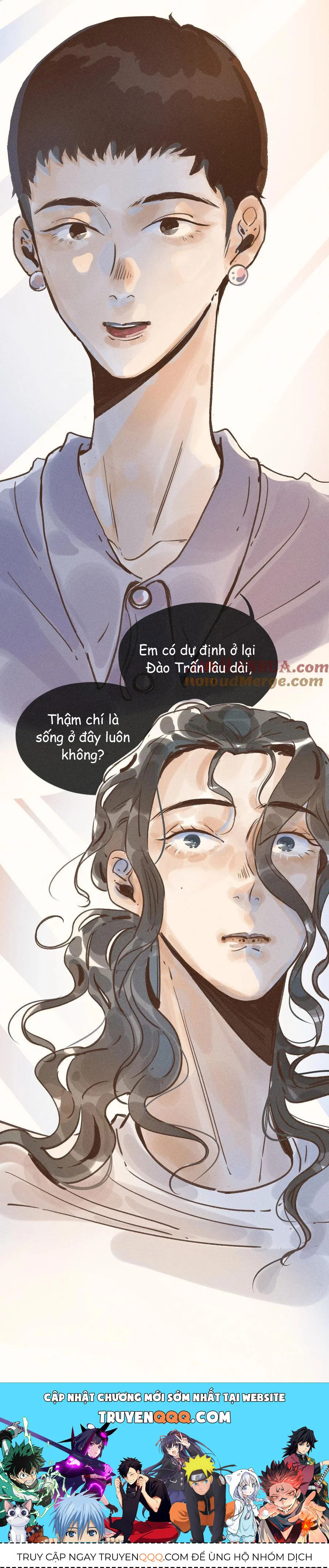 Cô Gái Thân Yêu Của Tôi Chapter 28 - Trang 2