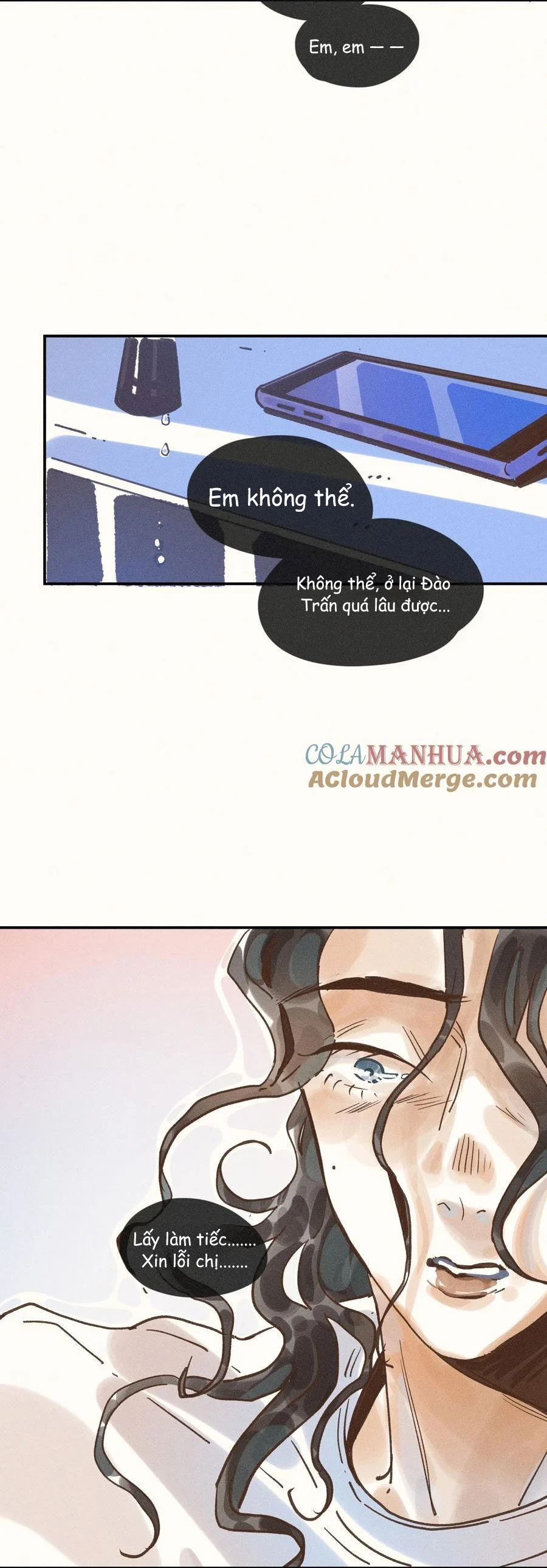 Cô Gái Thân Yêu Của Tôi Chapter 29 - Trang 2