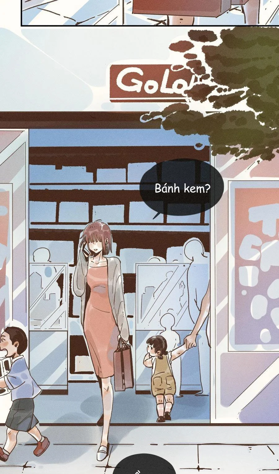 Cô Gái Thân Yêu Của Tôi Chapter 29 - Trang 2