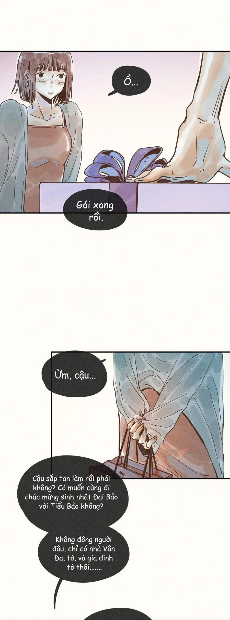 Cô Gái Thân Yêu Của Tôi Chapter 29 - Trang 2