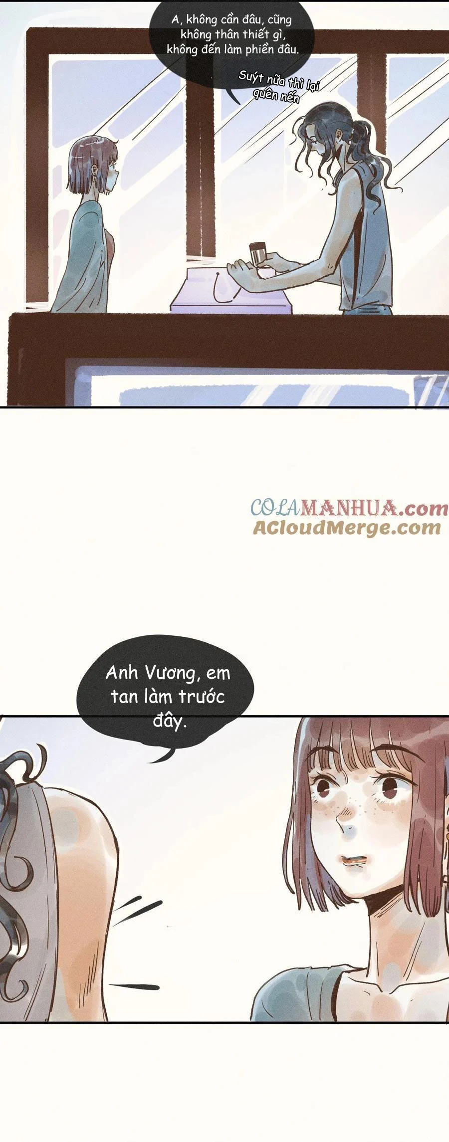 Cô Gái Thân Yêu Của Tôi Chapter 29 - Trang 2