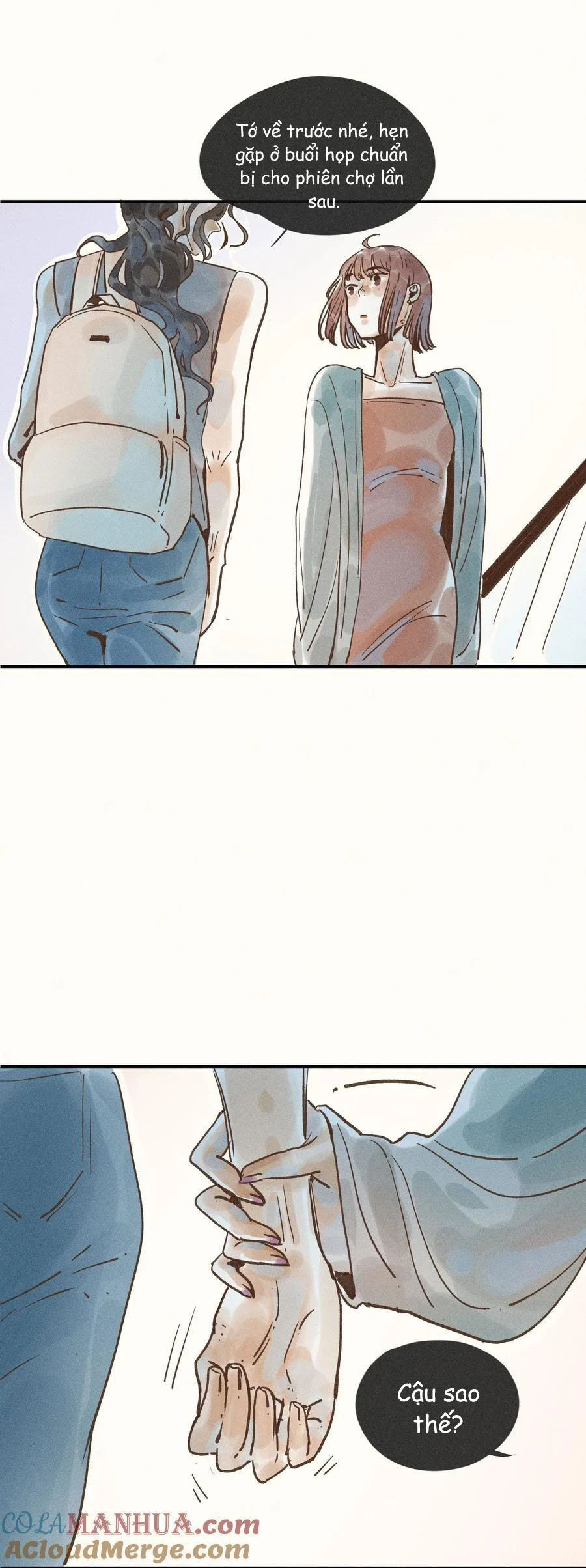 Cô Gái Thân Yêu Của Tôi Chapter 29 - Trang 2