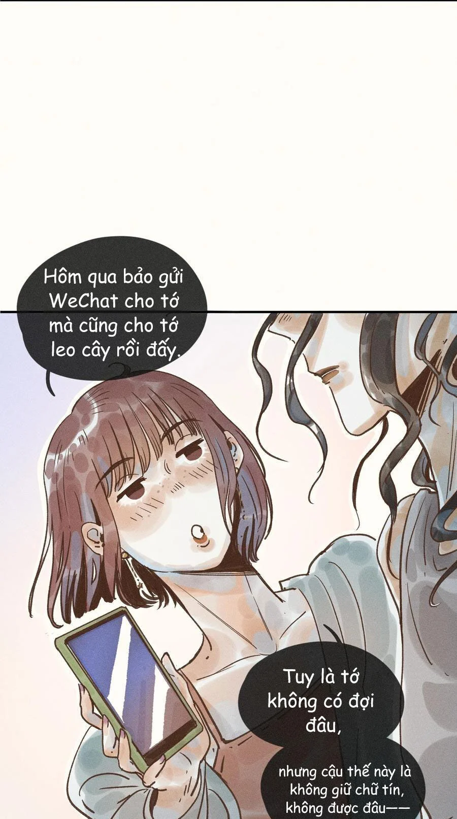 Cô Gái Thân Yêu Của Tôi Chapter 29 - Trang 2